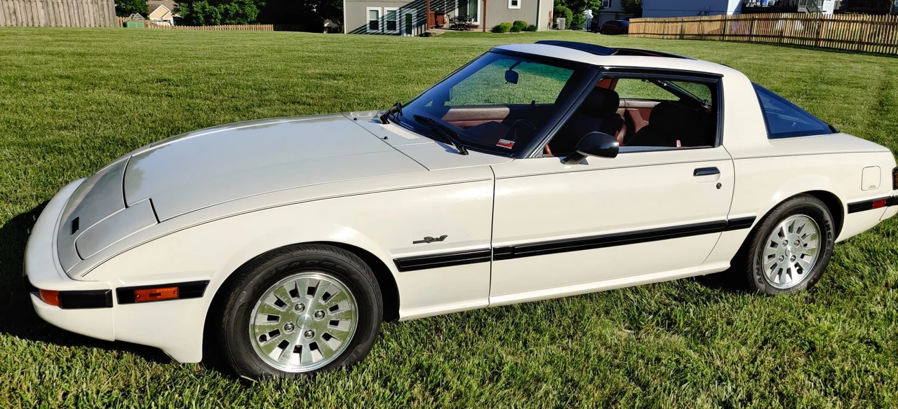 1984 Mazda RX-7 SA & FB - Image 24 of 31
