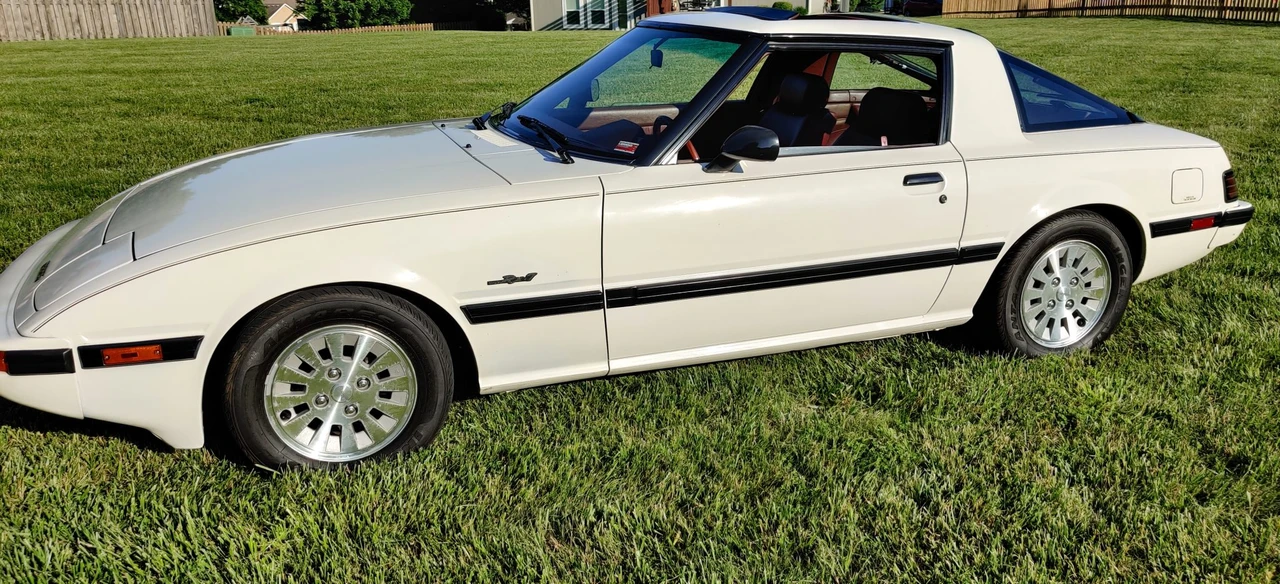 1984 Mazda RX-7 SA & FB - Image 23 of 31