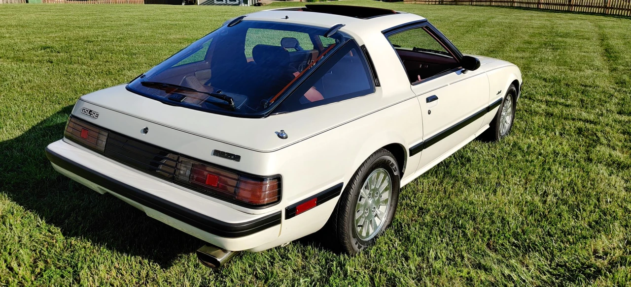 1984 Mazda RX-7 SA & FB - Image 15 of 31