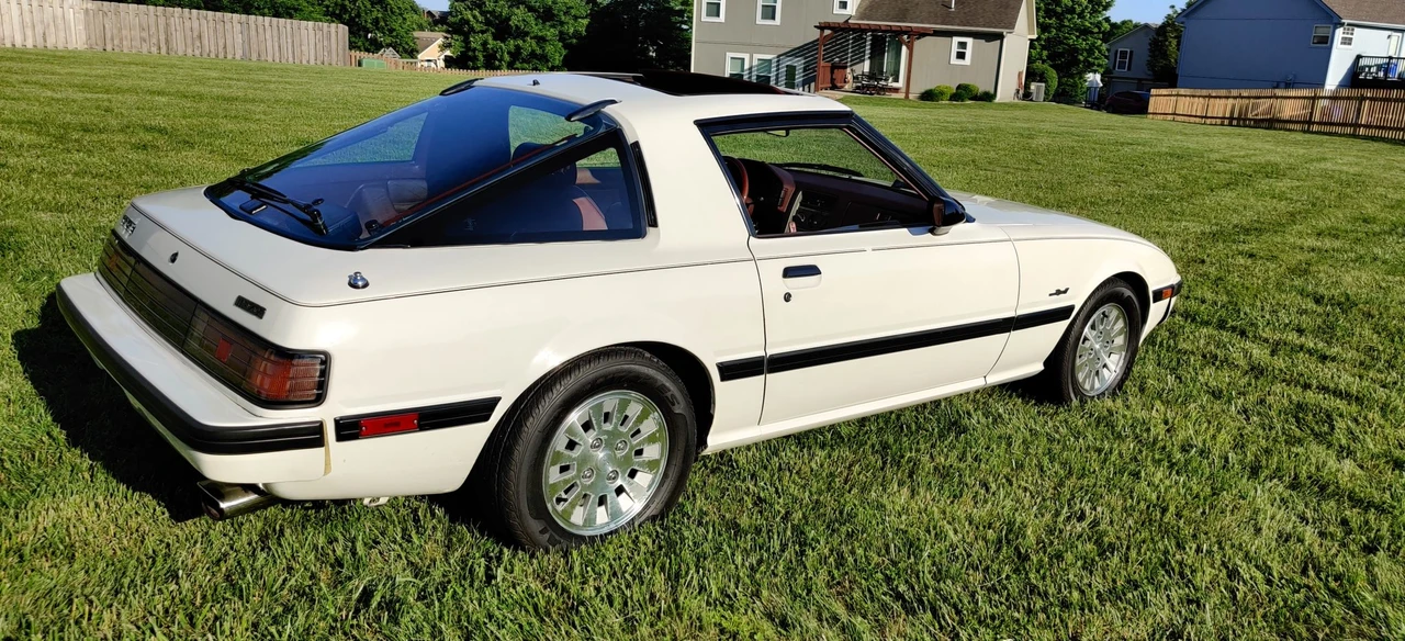1984 Mazda RX-7 SA & FB - Image 14 of 31