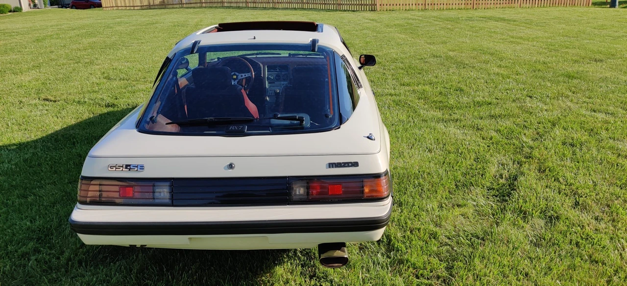 1984 Mazda RX-7 SA & FB - Image 17 of 31