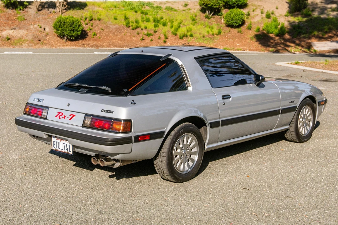 1984 Mazda RX-7 SA & FB - Image 4 of 31