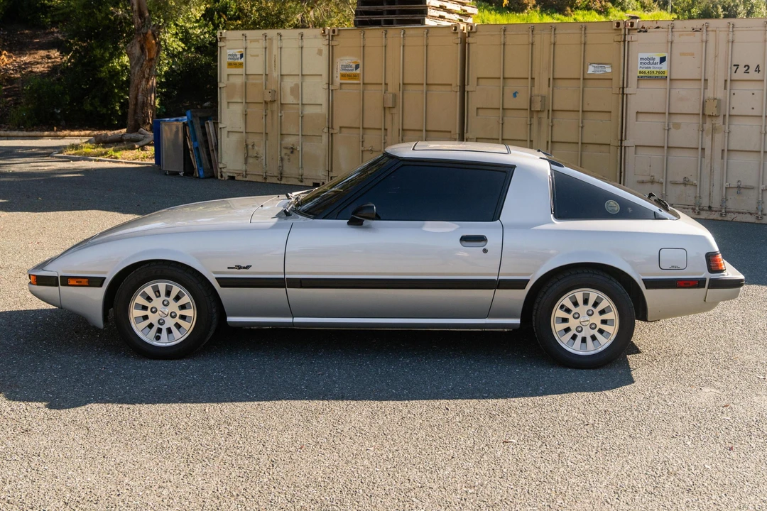 1984 Mazda RX-7 SA & FB - Image 3 of 31