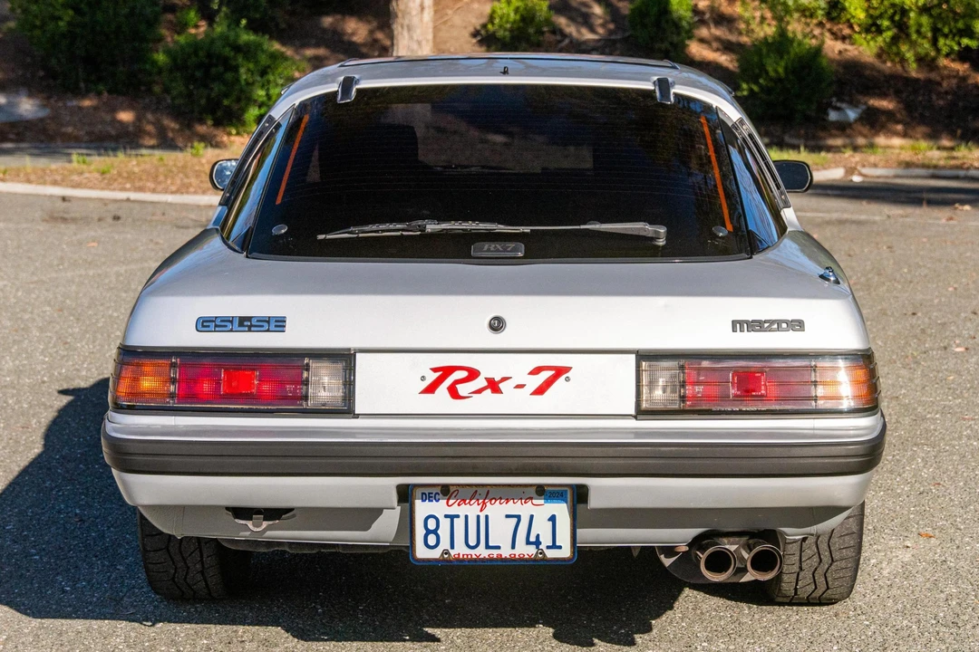 1984 Mazda RX-7 SA & FB - Image 5 of 31