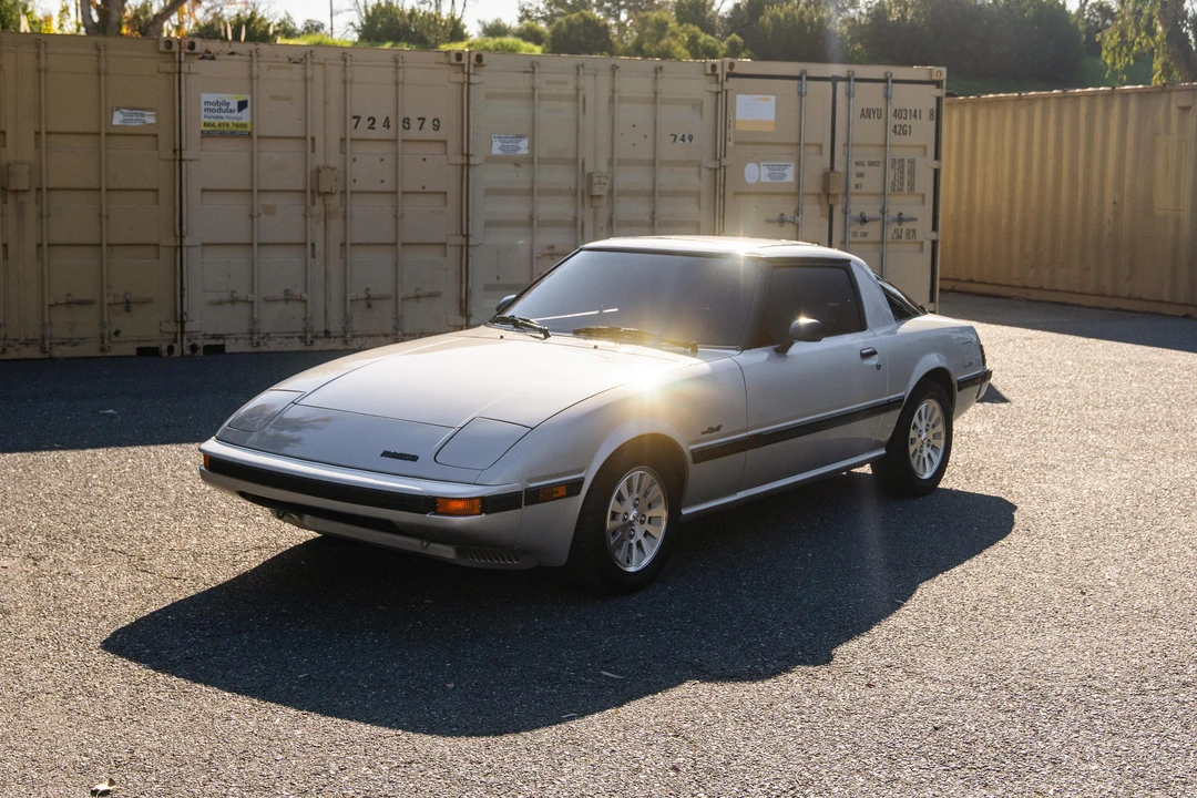 1984 Mazda RX-7 SA & FB - Image 7 of 31