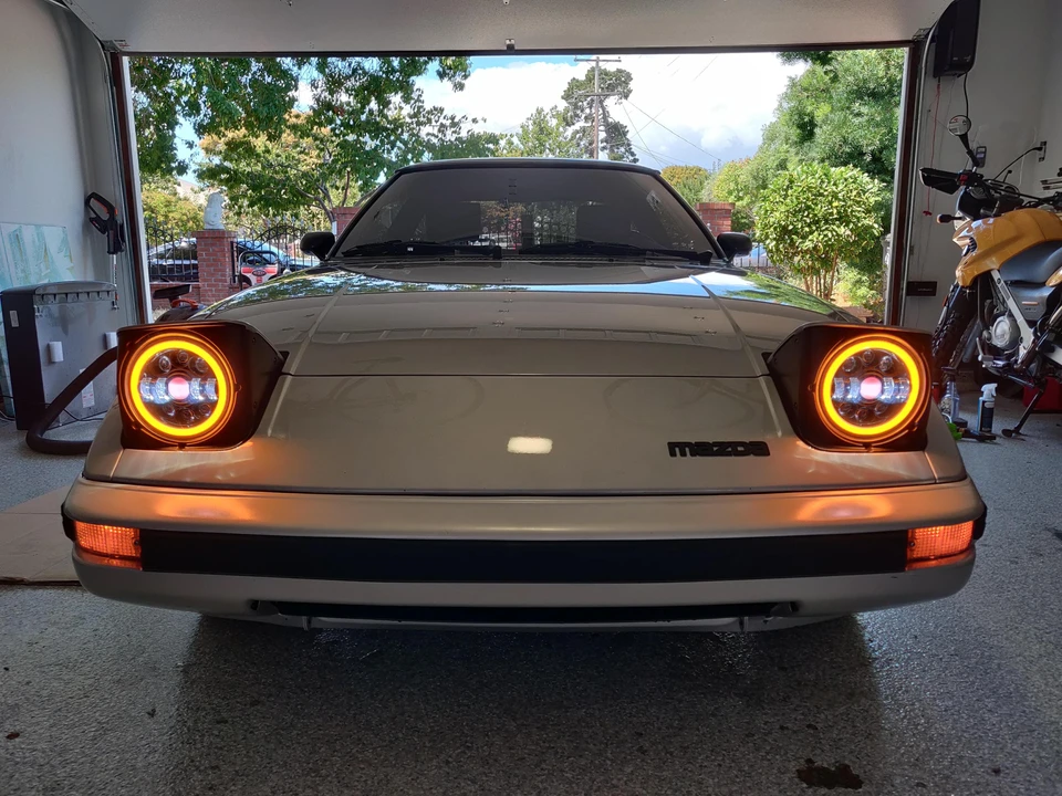 1984 Mazda RX-7 SA & FB - Image 6 of 31