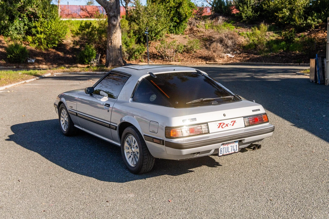 1984 Mazda RX-7 SA & FB - Image 8 of 31