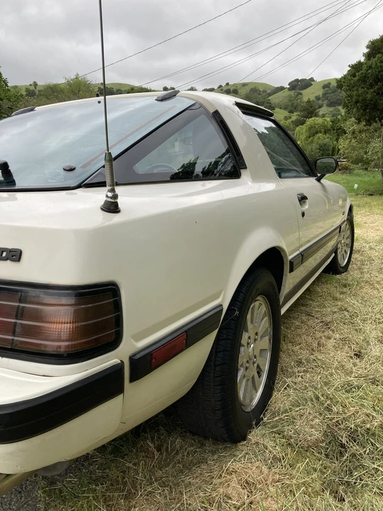 1984 Mazda RX-7 SA & FB - Image 20 of 31