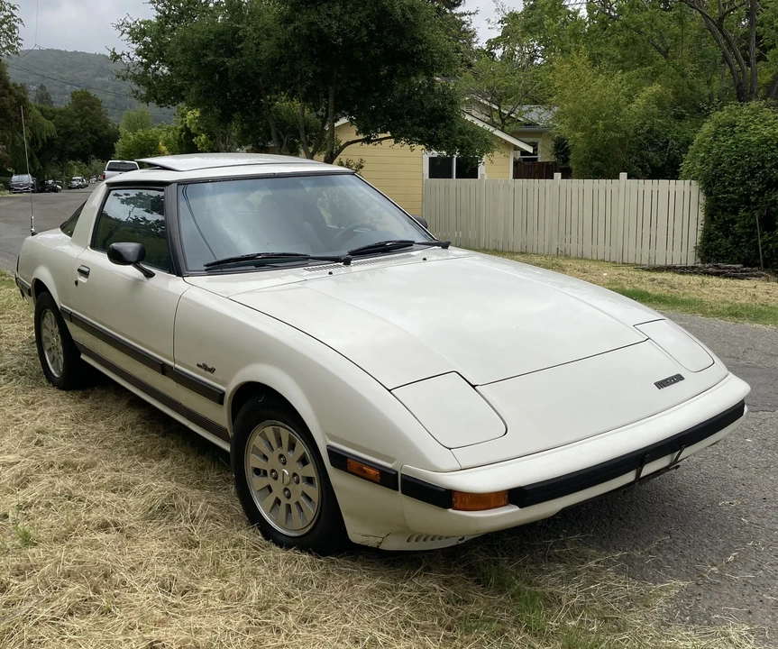 1984 Mazda RX-7 SA & FB - Image 2 of 31