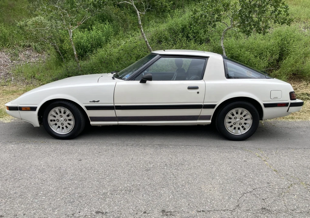 1984 Mazda RX-7 SA & FB - Image 4 of 31