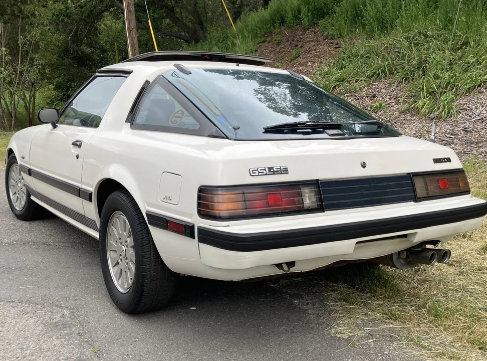 1984 Mazda RX-7 SA & FB - Image 5 of 31