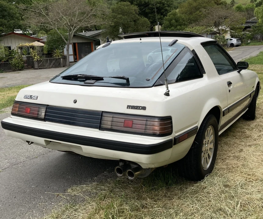 1984 Mazda RX-7 SA & FB - Image 6 of 31