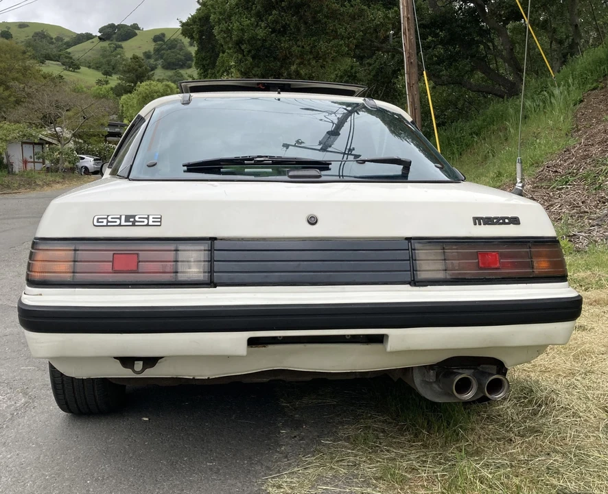 1984 Mazda RX-7 SA & FB - Image 8 of 31