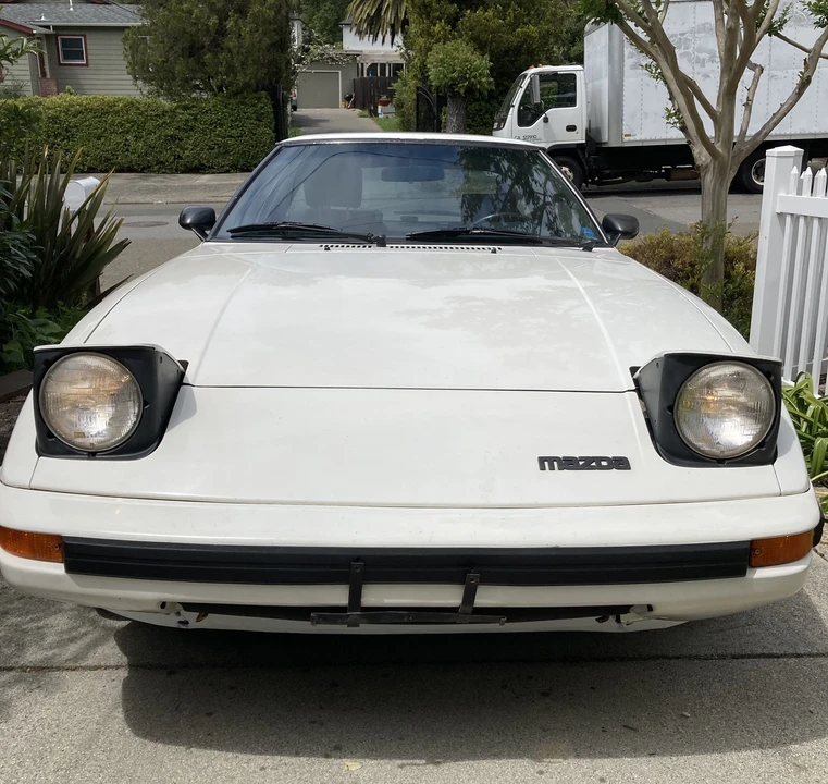 1984 Mazda RX-7 SA & FB - Image 9 of 31