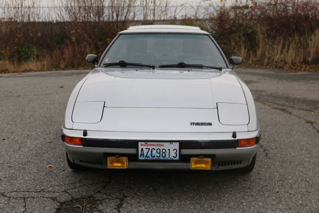 1984 Mazda RX-7 SA & FB - Image 11 of 31