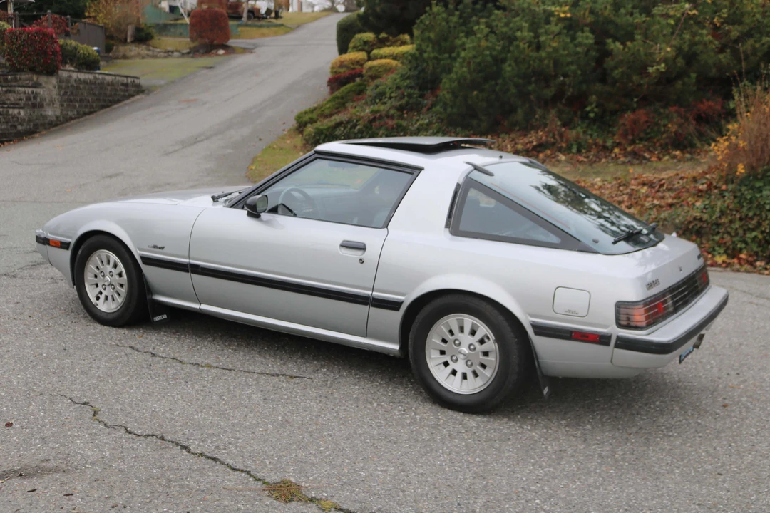 1984 Mazda RX-7 SA & FB - Image 18 of 31