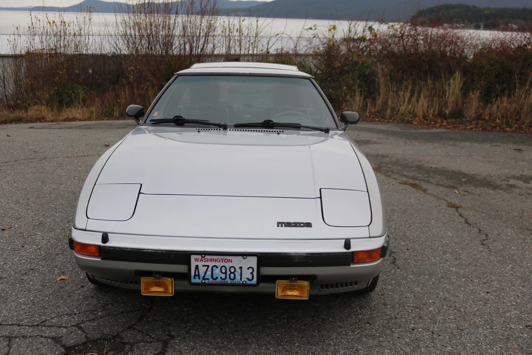 1984 Mazda RX-7 SA & FB - Image 2 of 31
