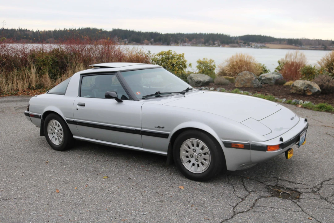 1984 Mazda RX-7 SA & FB - Image 3 of 31