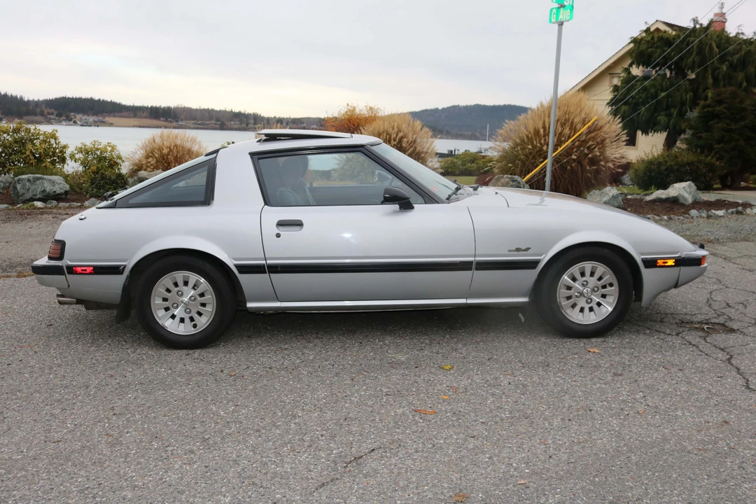 1984 Mazda RX-7 SA & FB - Image 4 of 31