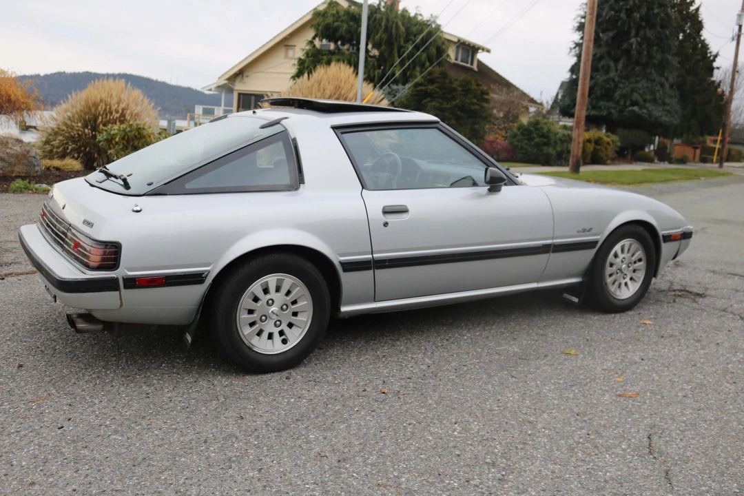 1984 Mazda RX-7 SA & FB - Image 5 of 31