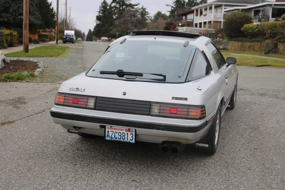 1984 Mazda RX-7 SA & FB - Image 6 of 31