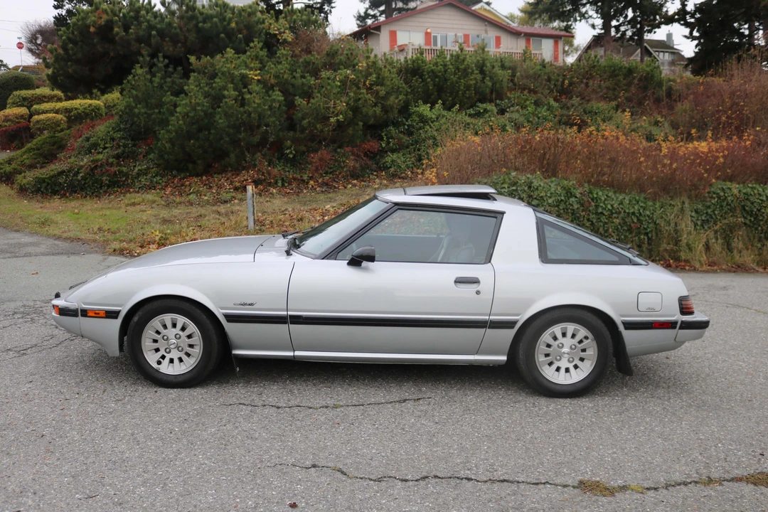1984 Mazda RX-7 SA & FB - Image 9 of 31