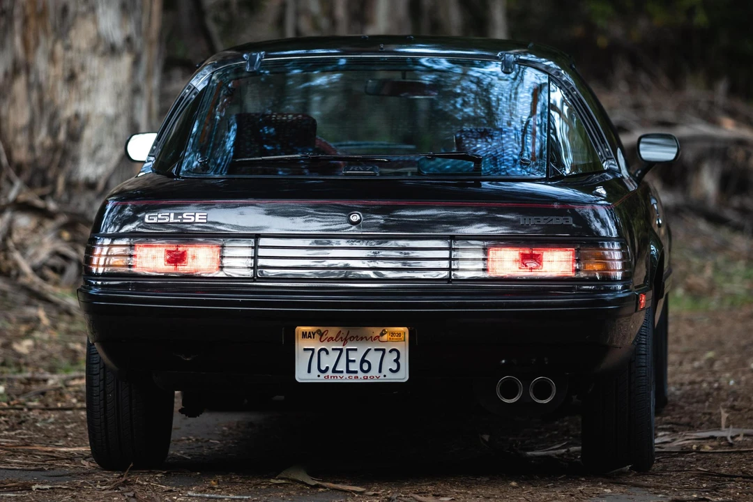 1984 Mazda RX-7 SA & FB - Image 5 of 31