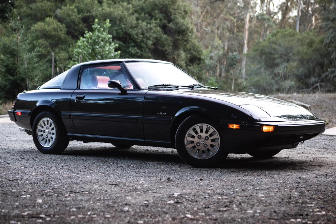 1984 Mazda RX-7 SA & FB - Image 3 of 31