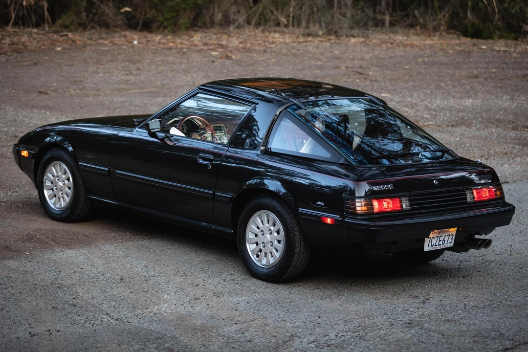 1984 Mazda RX-7 SA & FB - Image 4 of 31