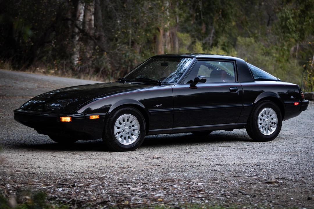 1984 Mazda RX-7 SA & FB - Image 13 of 31