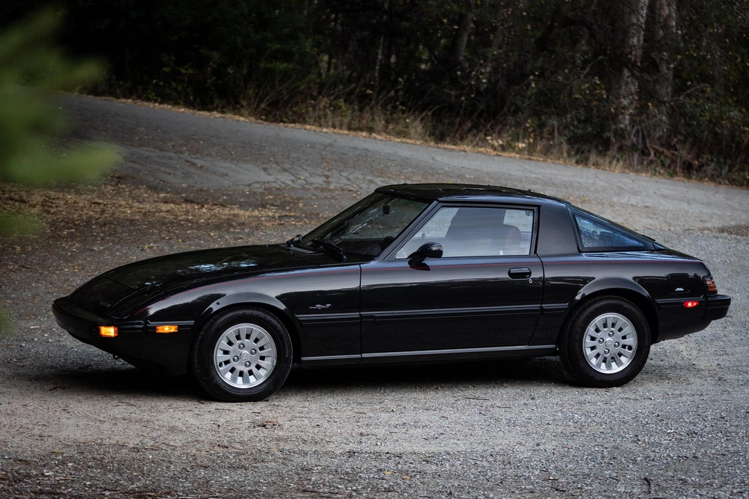 1984 Mazda RX-7 SA & FB - Image 14 of 31