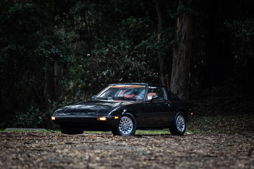 1984 Mazda RX-7 SA & FB - Image 11 of 31