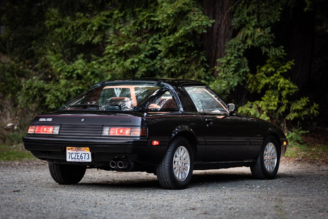 1984 Mazda RX-7 SA & FB - Image 20 of 31
