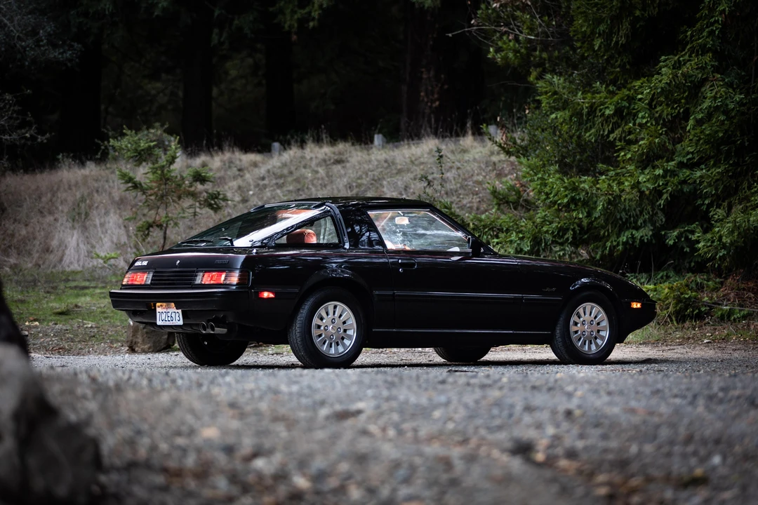 1984 Mazda RX-7 SA & FB - Image 23 of 31