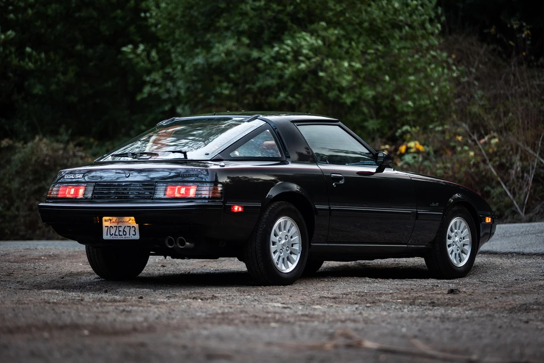 1984 Mazda RX-7 SA & FB - Image 22 of 31
