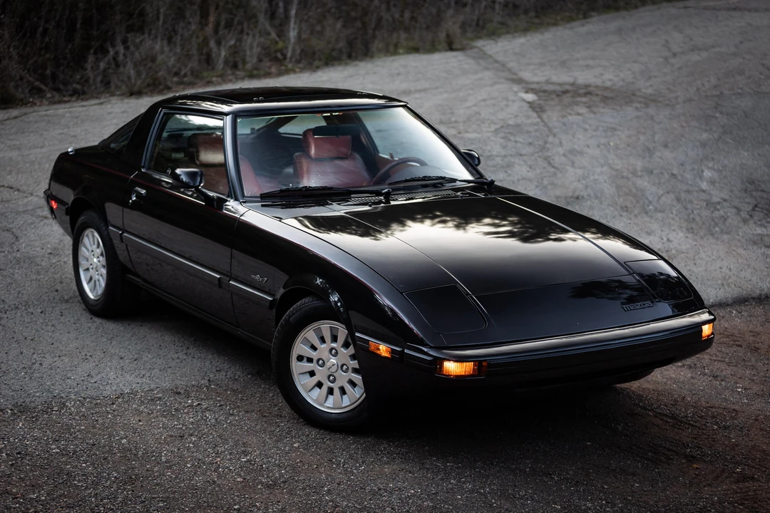 1984 Mazda RX-7 SA & FB - Image 26 of 31