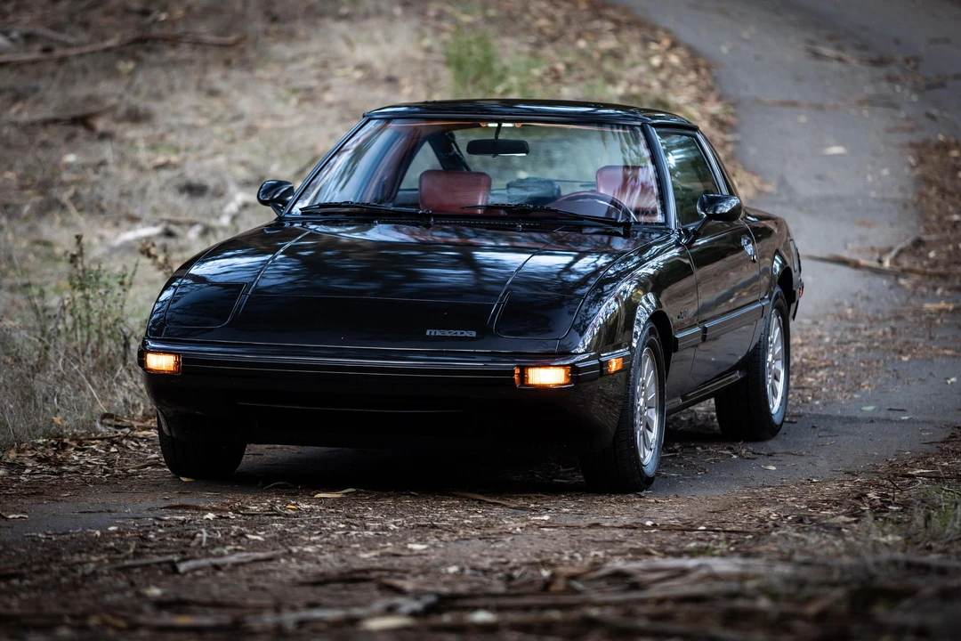 1984 Mazda RX-7 SA & FB - Image 9 of 31