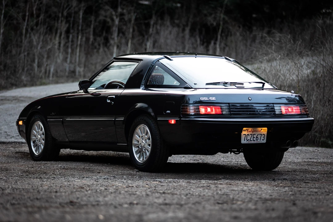 1984 Mazda RX-7 SA & FB - Image 16 of 31