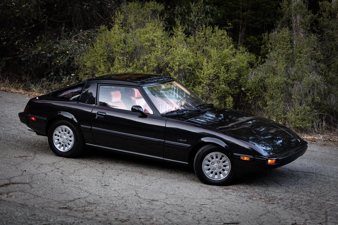 1984 Mazda RX-7 SA & FB - Image 25 of 31