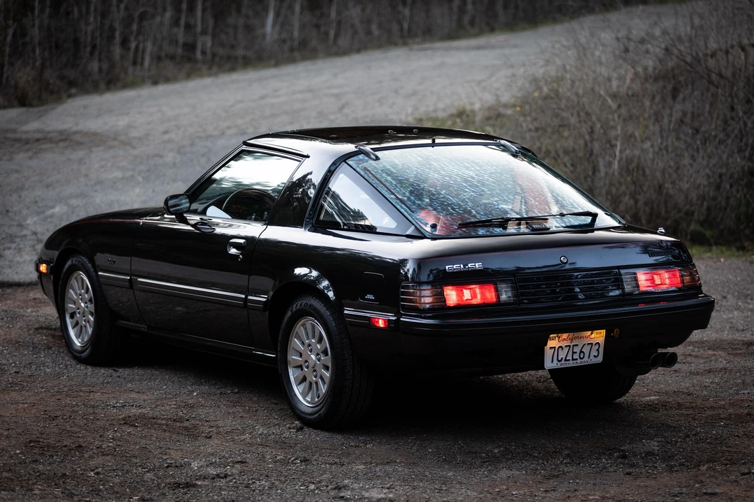1984 Mazda RX-7 SA & FB - Image 17 of 31