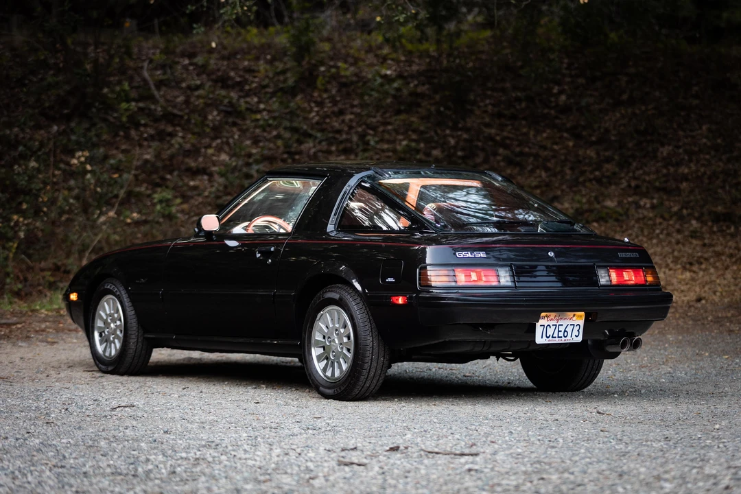 1984 Mazda RX-7 SA & FB - Image 15 of 31