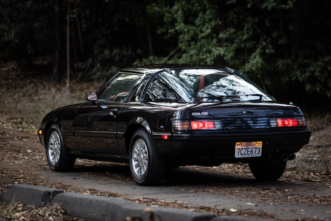 1984 Mazda RX-7 SA & FB - Image 18 of 31
