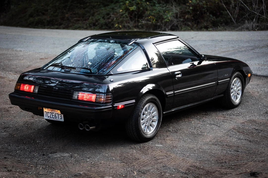 1984 Mazda RX-7 SA & FB - Image 21 of 31