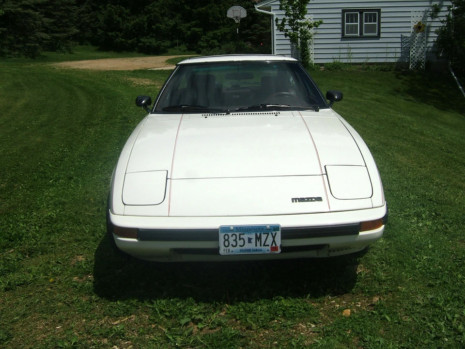 1984 Mazda RX-7 SA & FB - Image 2 of 31