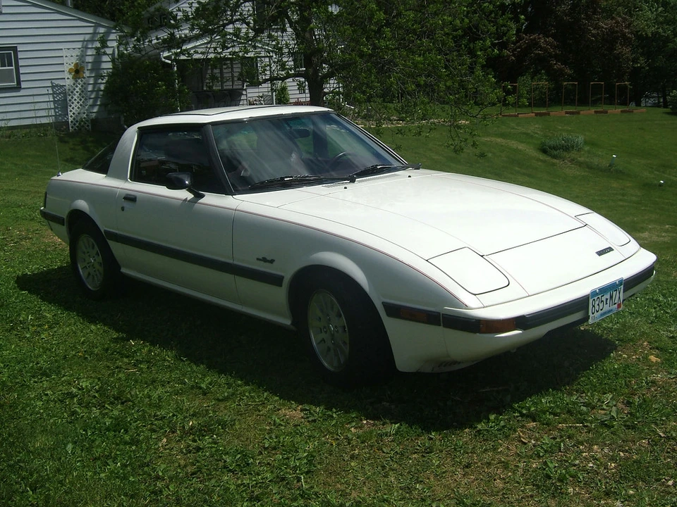 1984 Mazda RX-7 SA & FB - Image 3 of 31