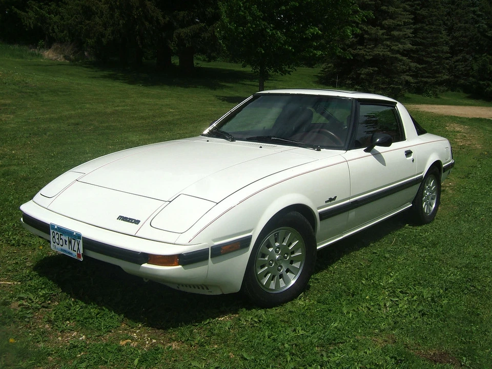 1984 Mazda RX-7 SA & FB - Image 4 of 31