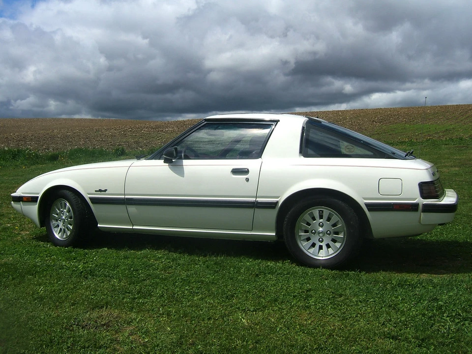 1984 Mazda RX-7 SA & FB - Image 5 of 31