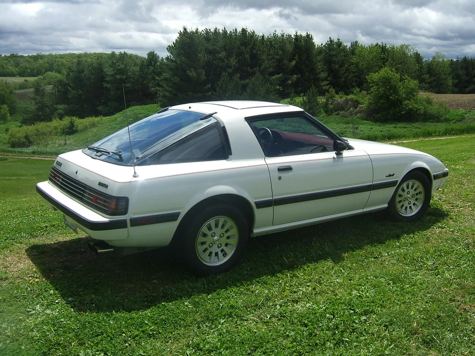 1984 Mazda RX-7 SA & FB - Image 6 of 31