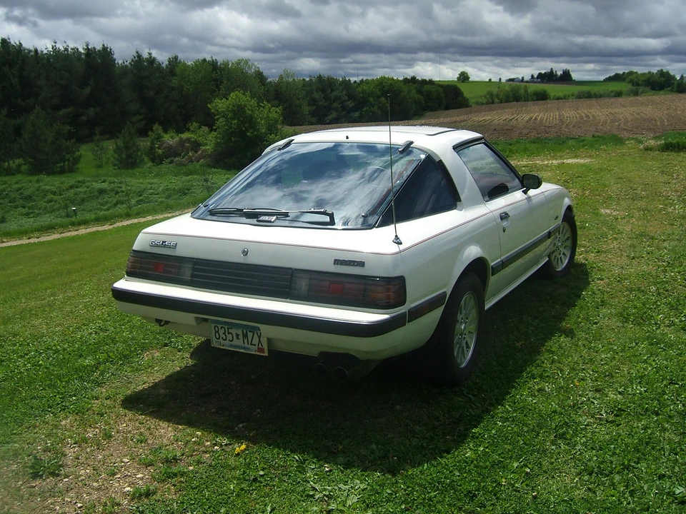 1984 Mazda RX-7 SA & FB - Image 8 of 31