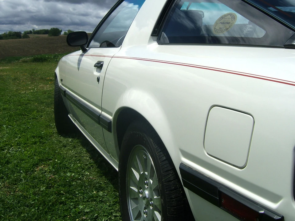 1984 Mazda RX-7 SA & FB - Image 11 of 31